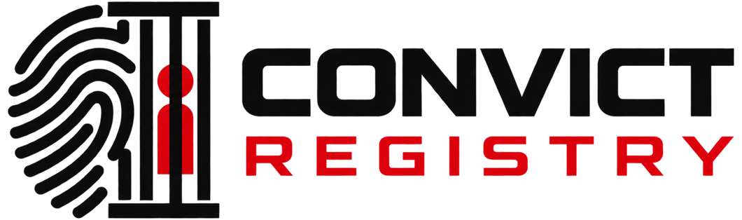Convict Registry